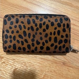Aimee kestenburg cheetah wallet
